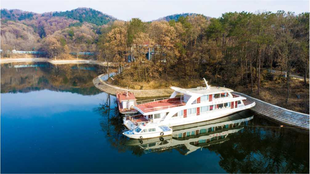 信阳南湾水库